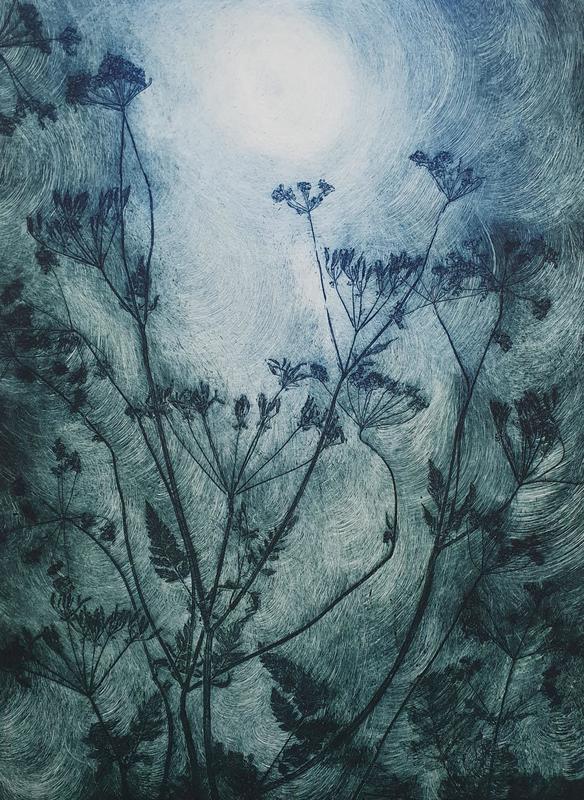 Charlie Davies: Moonlit Lace
