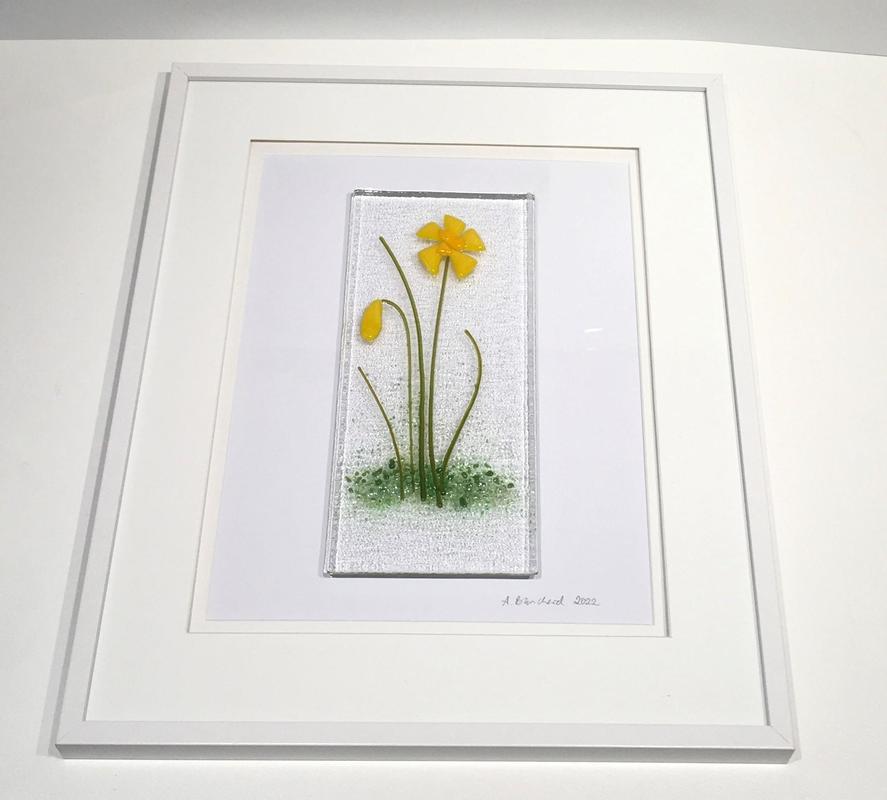 Alison Blanchard: Daffodils