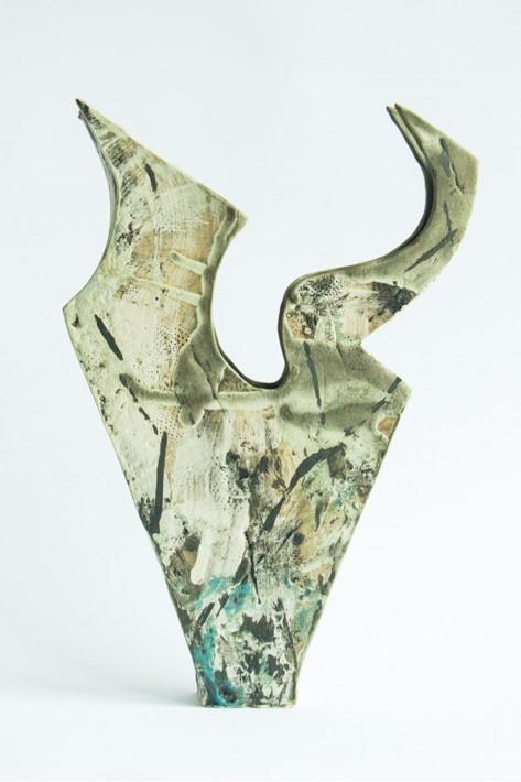 Laraine Jones: Negative Space Sculptural Form
