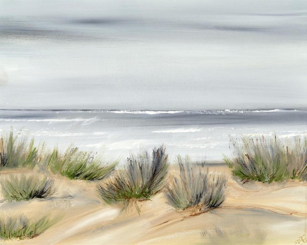 Maureen Gillespie: Sand Dunes