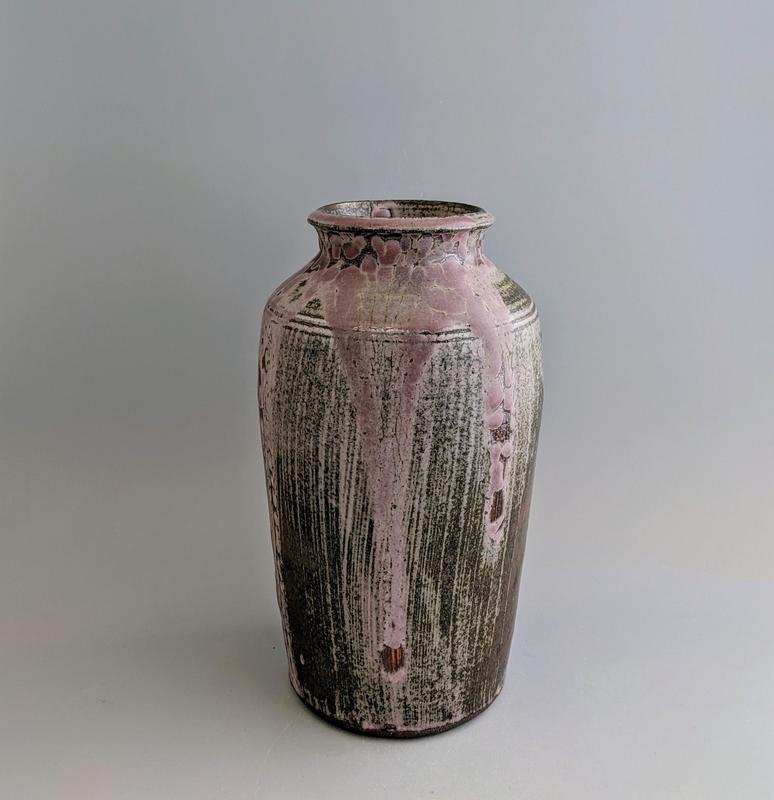 Robin Walden: Pink Vase