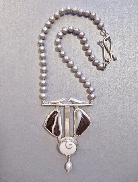 Tony Thomson: necklace