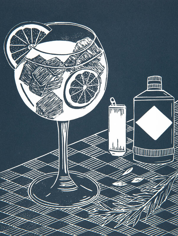 Mark Lord: Gin & Tonic