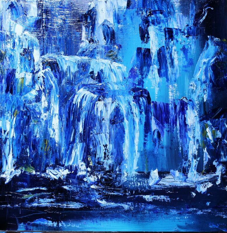 Livio Lobo: Waterfalls