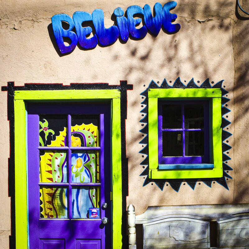 Believe, Albuquerque, New Mexico