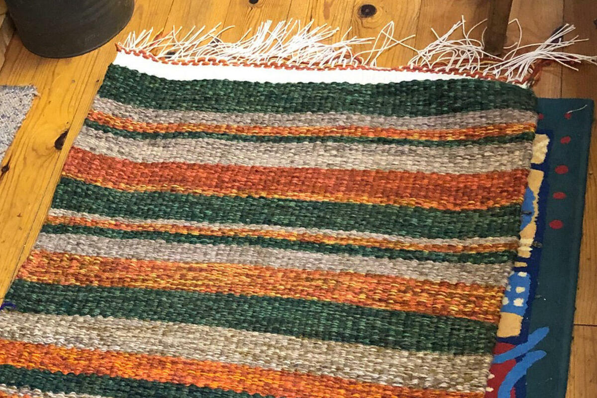 rug for other grandson's bedroom