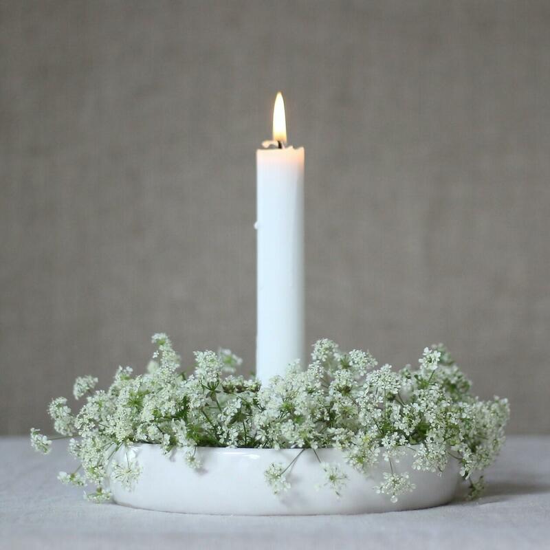 candle bowl