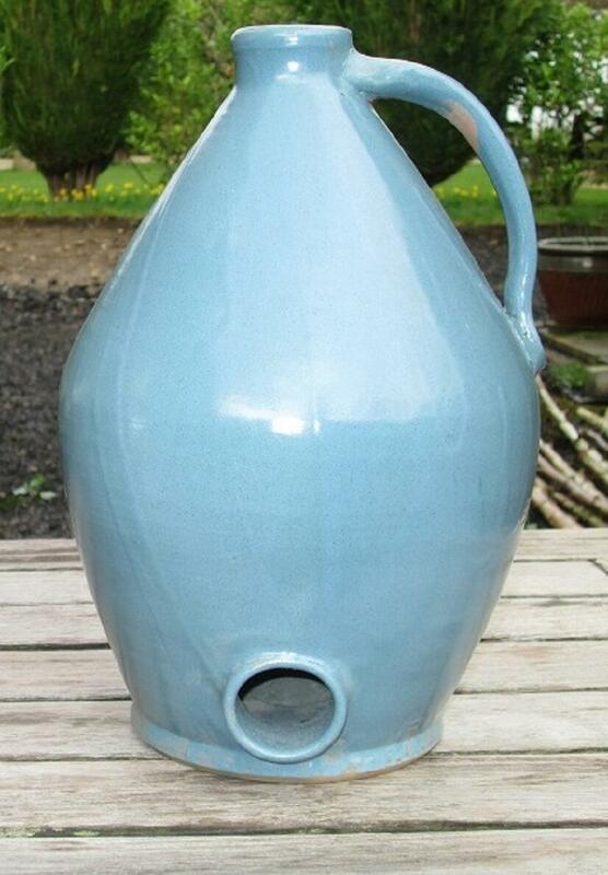 One I made earlier. Cider Jar 1957.