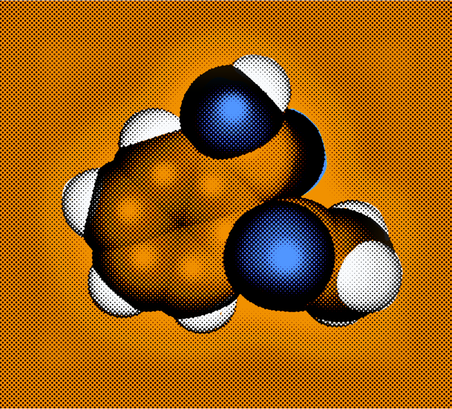 Aspirin orange