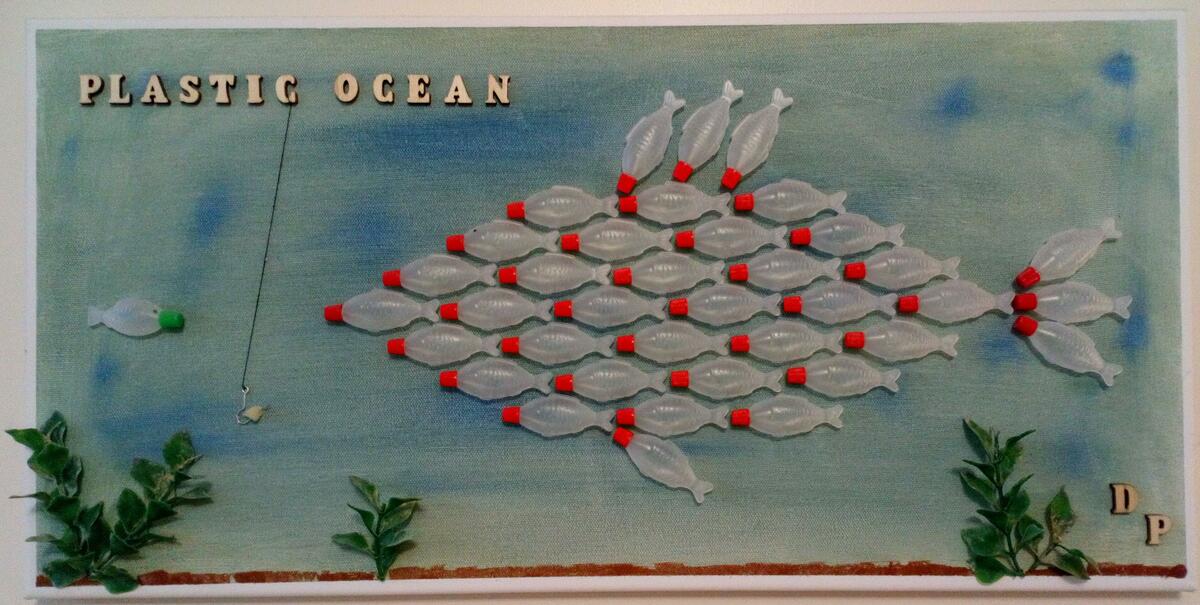 Plastic Ocean (Dan Preston)
