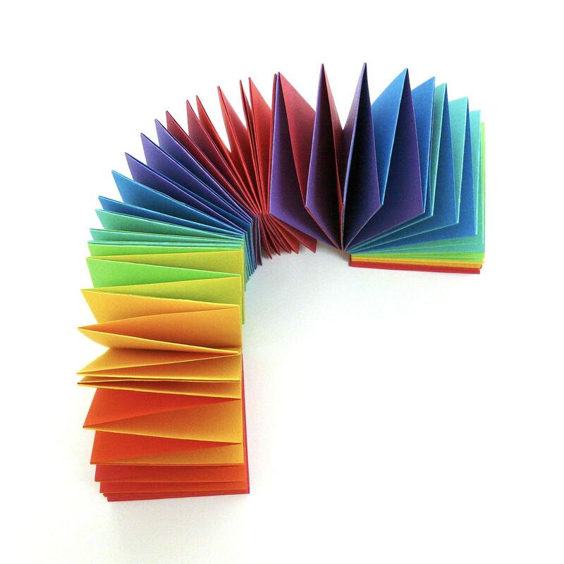 Paper Slinky