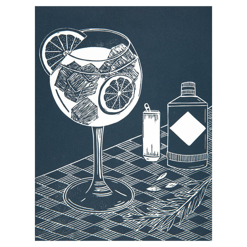 Gin and Tonic - Lino Lord