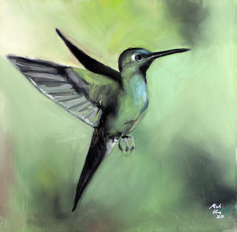 "Hummingbird"