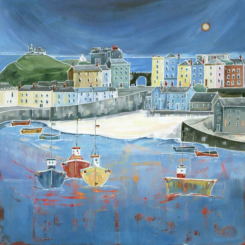 Magical Tenby 2 by Anya Simmons