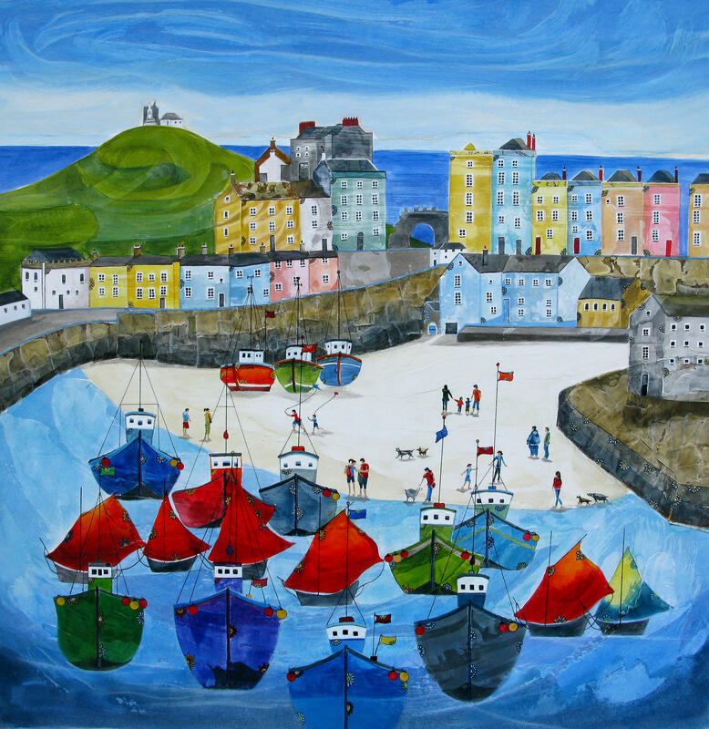 The Tenby Experience 4 by Anya Simmons