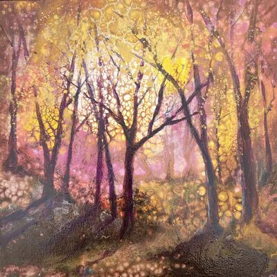 Cathryn Jeff Autumn Comes