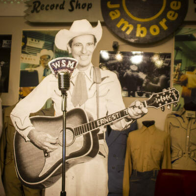 Ernest Tubbs Record Store, Nashville