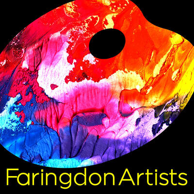 Faringdon Artists at The Old Town Hall Faringdon