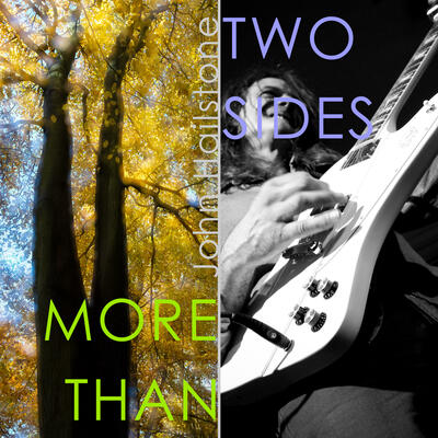 John Hailstone - MORE THAN TWO SIDES