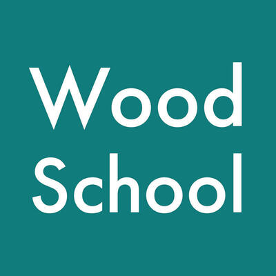Sylva Wood School logo