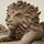 Terracotta Lion 