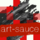 art-sauce members exhibition for artweeks