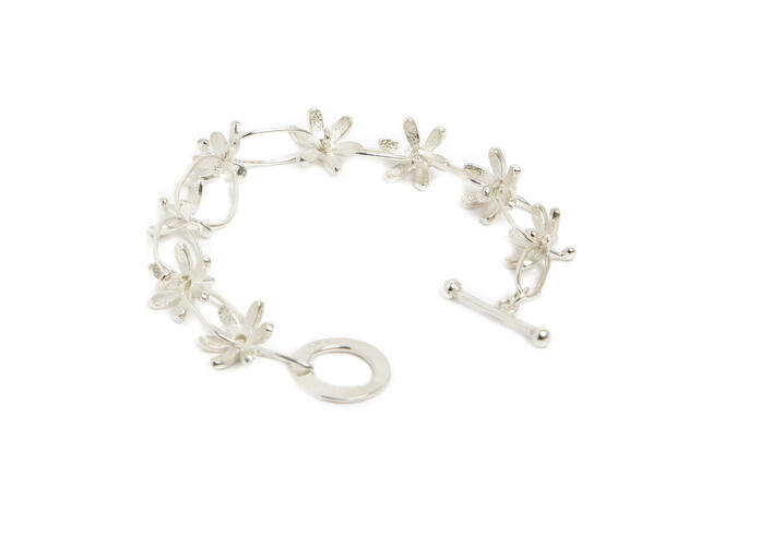 Daisy chain Bracelet