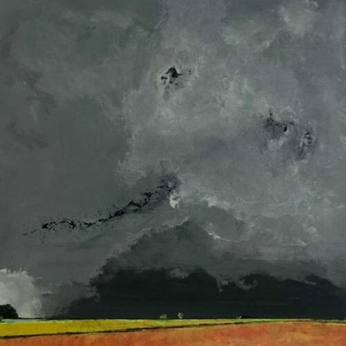 Cotswolds Storm by Will Sargent