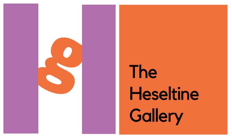 The Heseltine Gallery logo