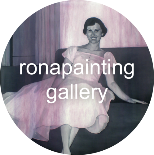ronapainting gallery logo