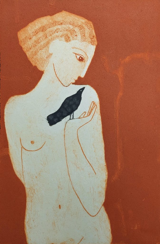 Print by Lizzie Wheeler