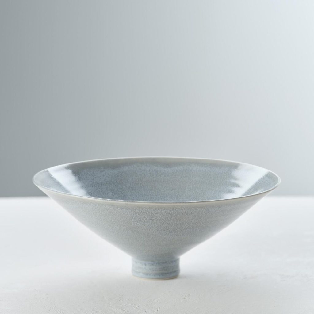 porcelain bowl