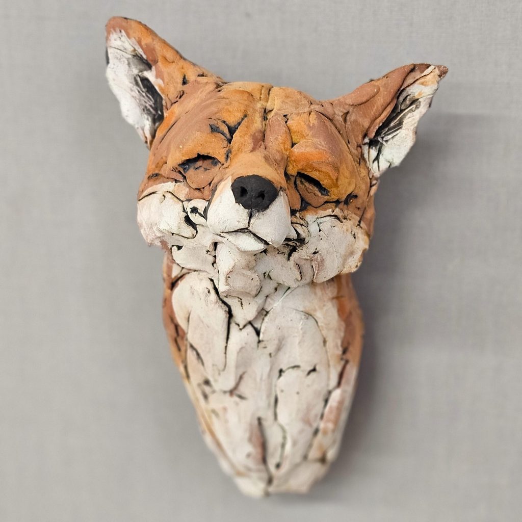 Sleeping Fox James Ort