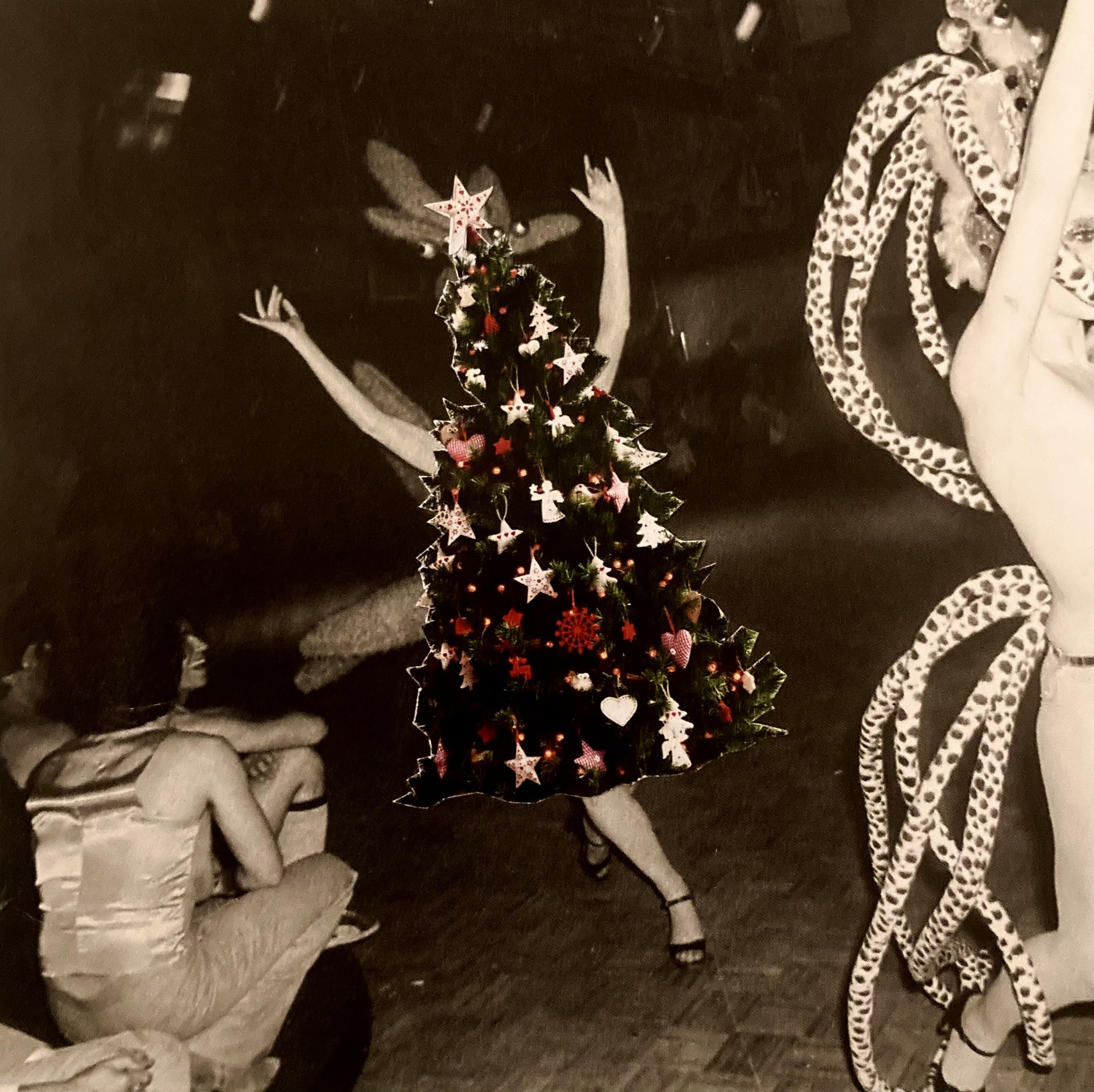 Bry Leighton: Christmas Tree Burlesque
