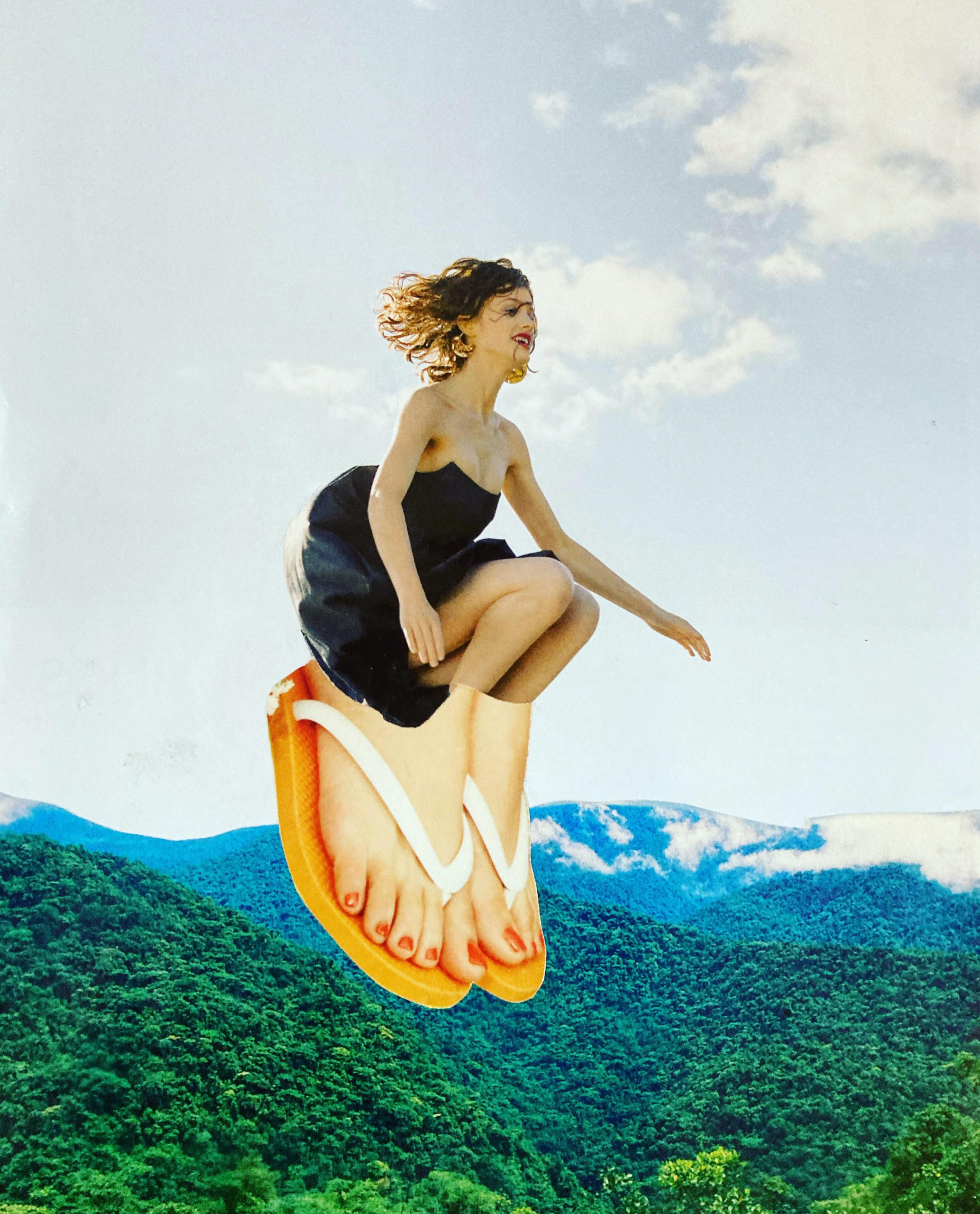 Bry Leighton: Flip-flop