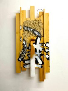 Chris Mc: ‘Coastal Structure 1’