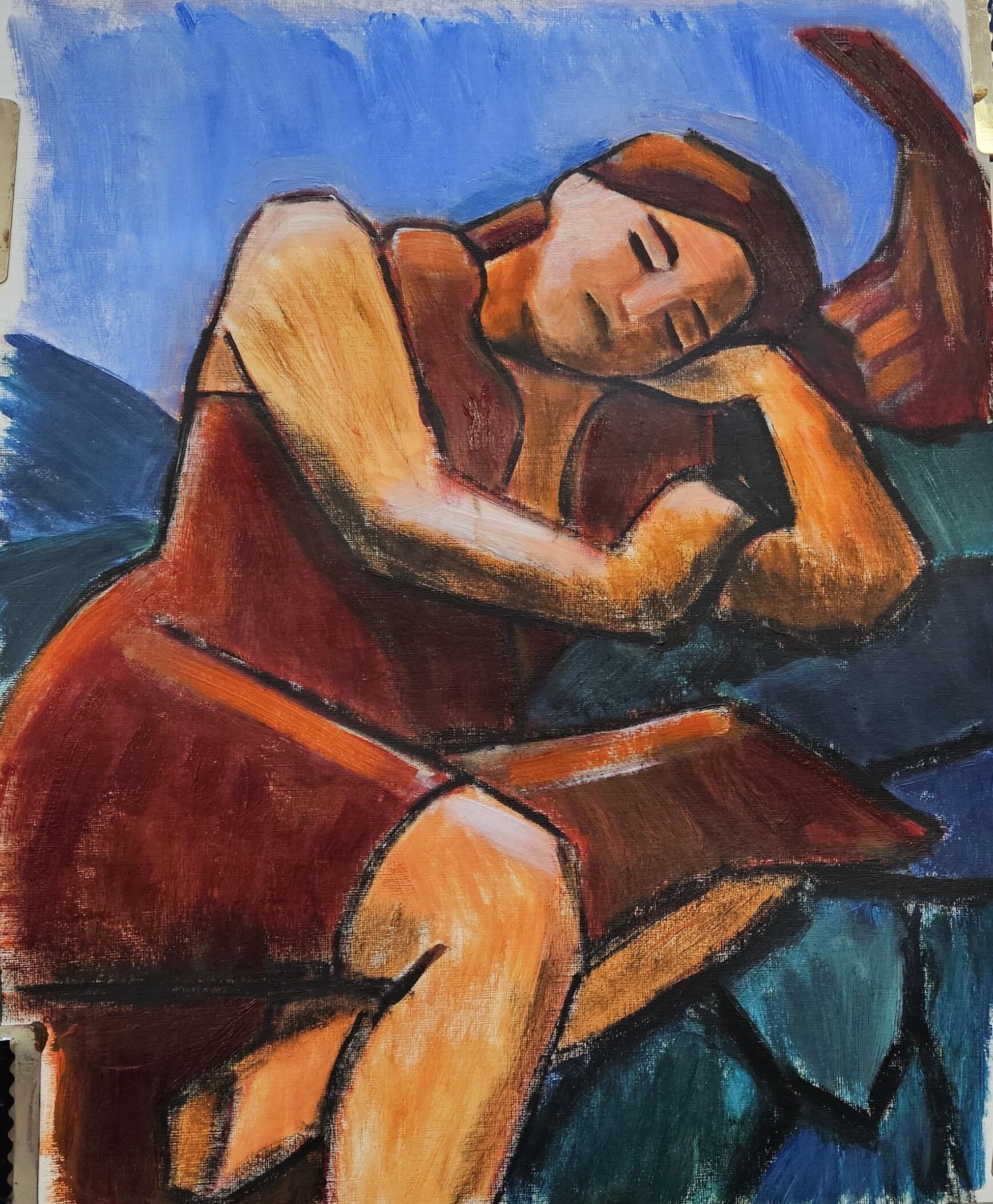 John Stephen OAS: Naomi