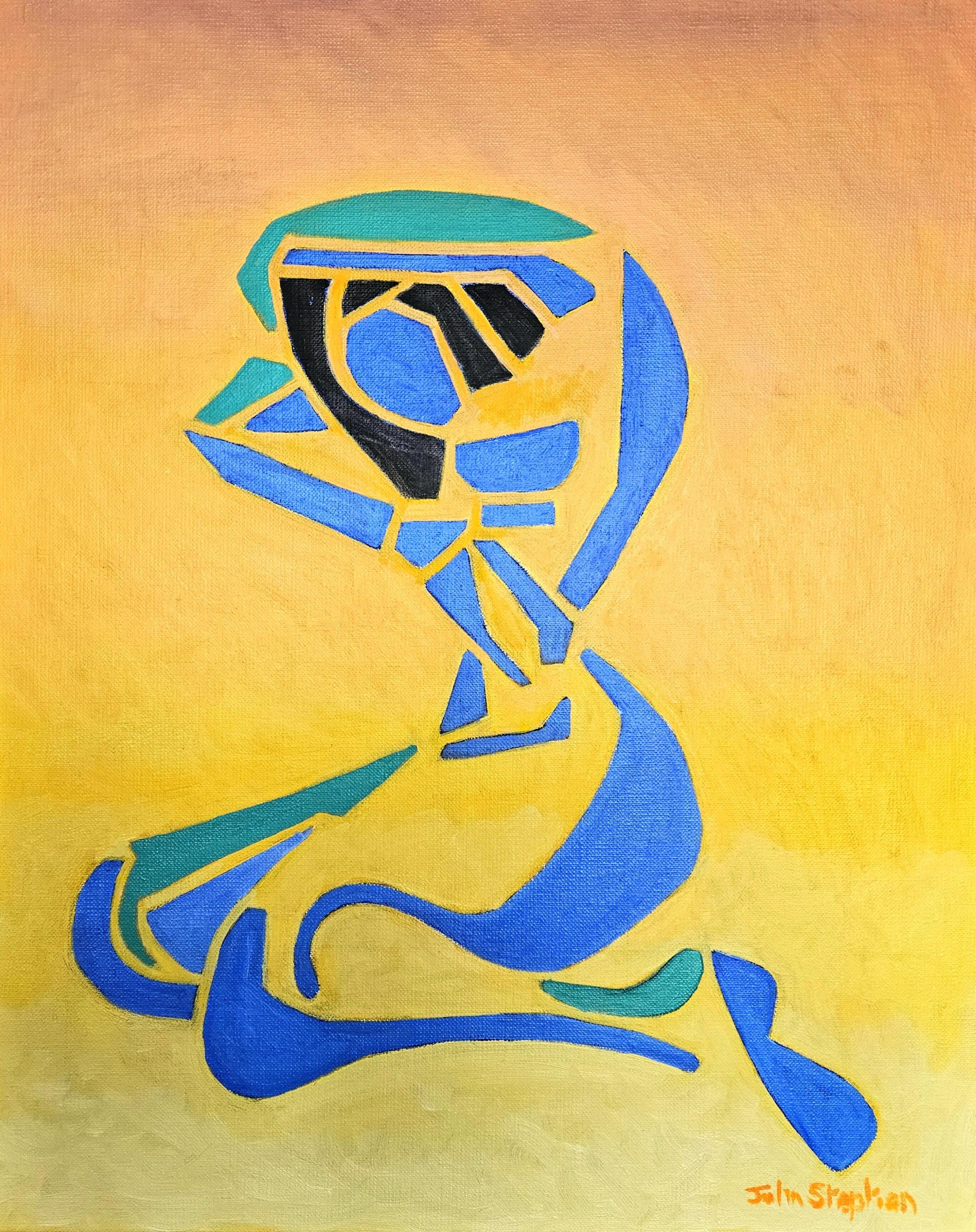 John Stephen OAS: Naomi