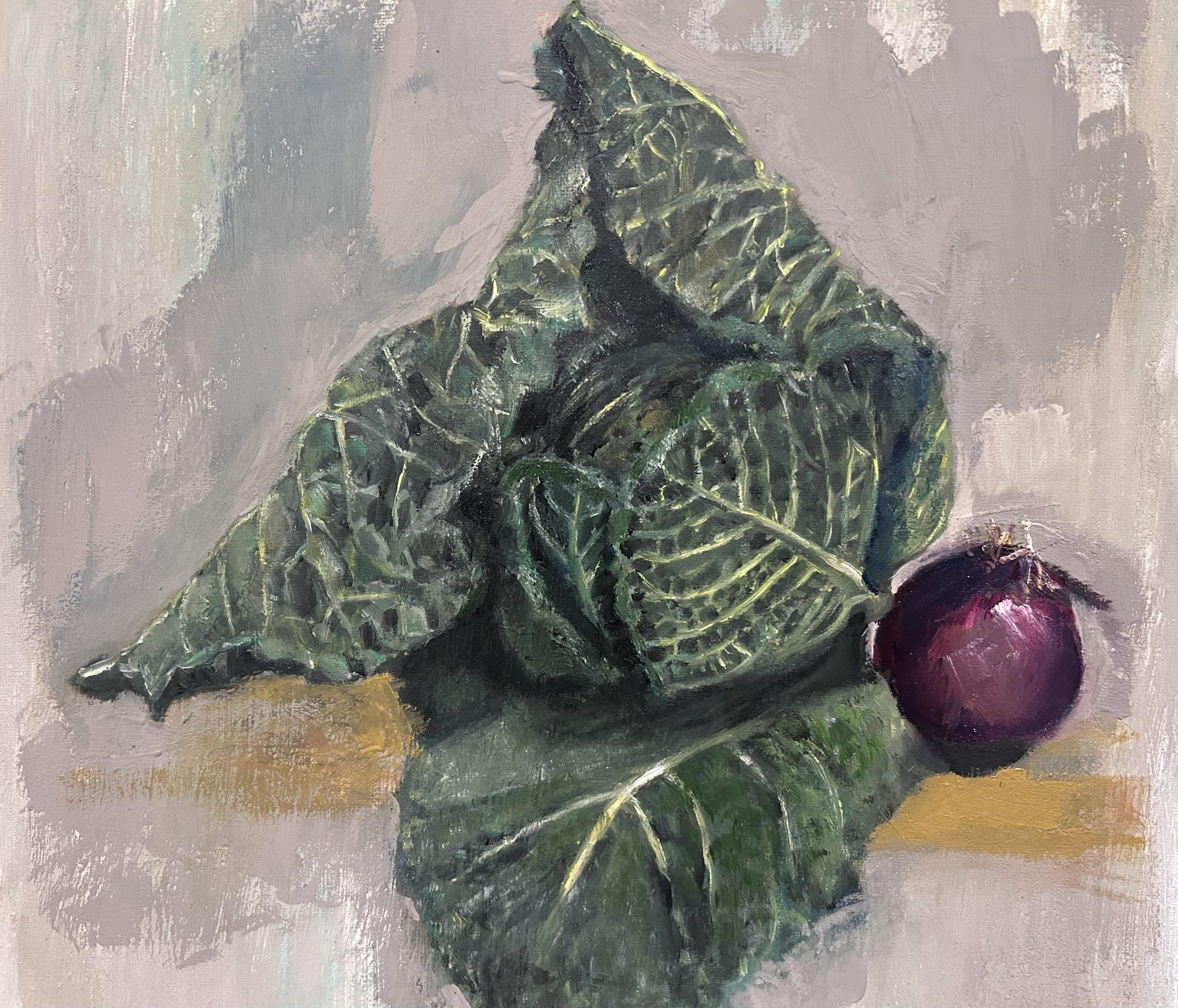 Miranda Markham: Cabbages and Kings