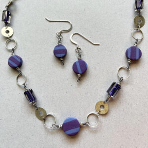 Sara Withers OCG: Purple Polymer Chain