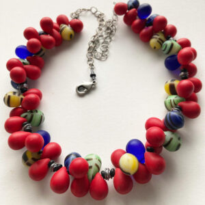 Sara Withers OCG: Wedding Bead Necklace