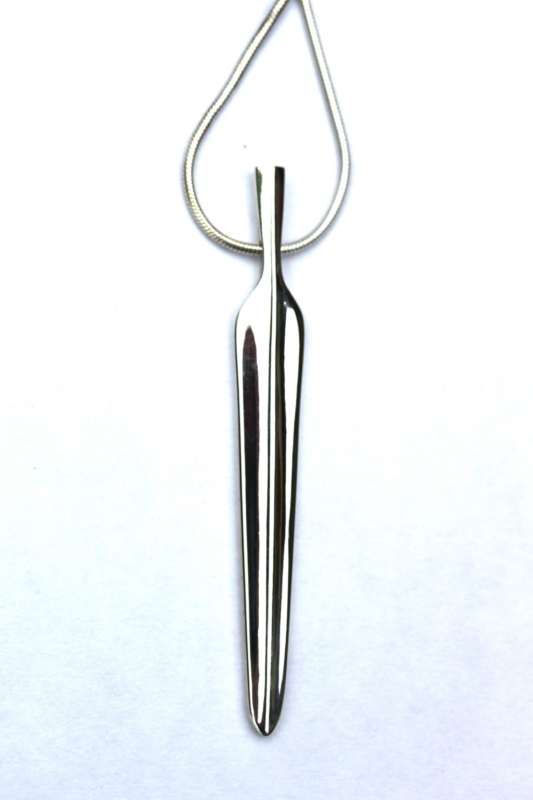 Tess Blenkinsop: Ancient Greek sword pendant