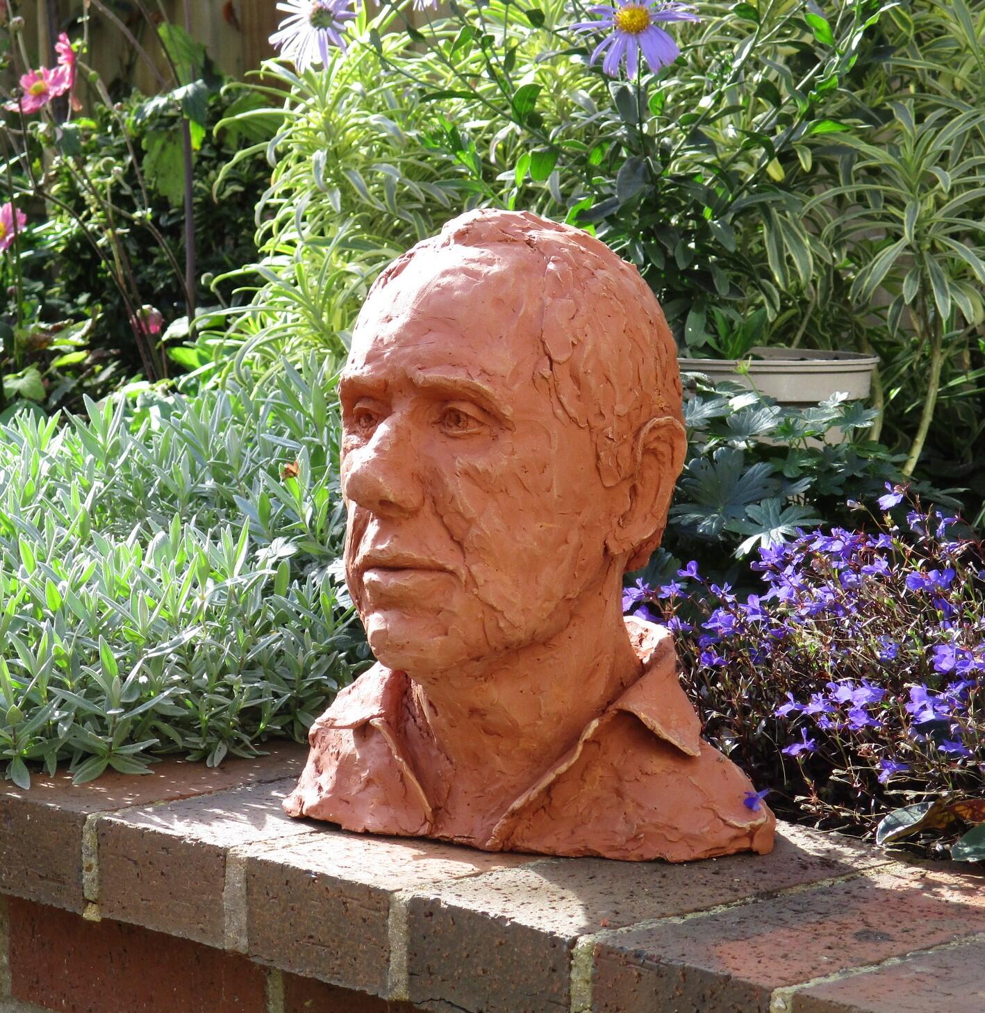 Valerie Petts OAS: Tim - Keuper Terracotta Clay
