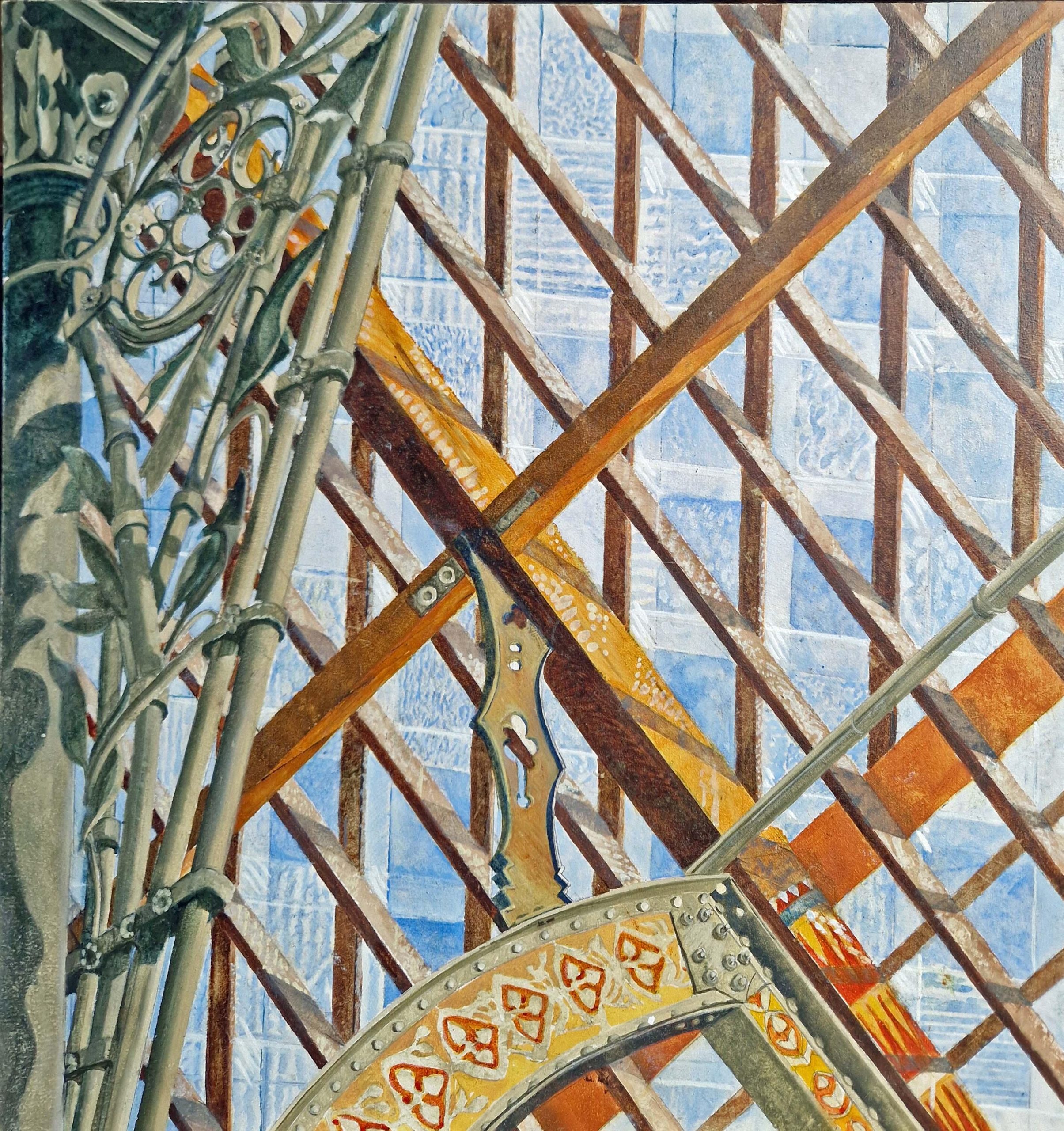 Wendy Skinner Smith  OAS: Natural History Roof- NFS - similar planned