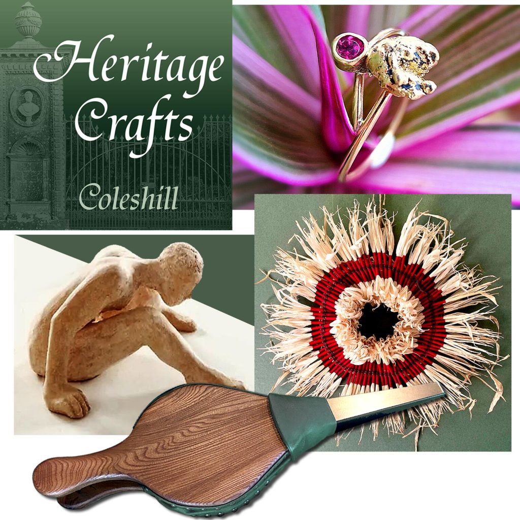 Heritage Crafts Coleshill 2025