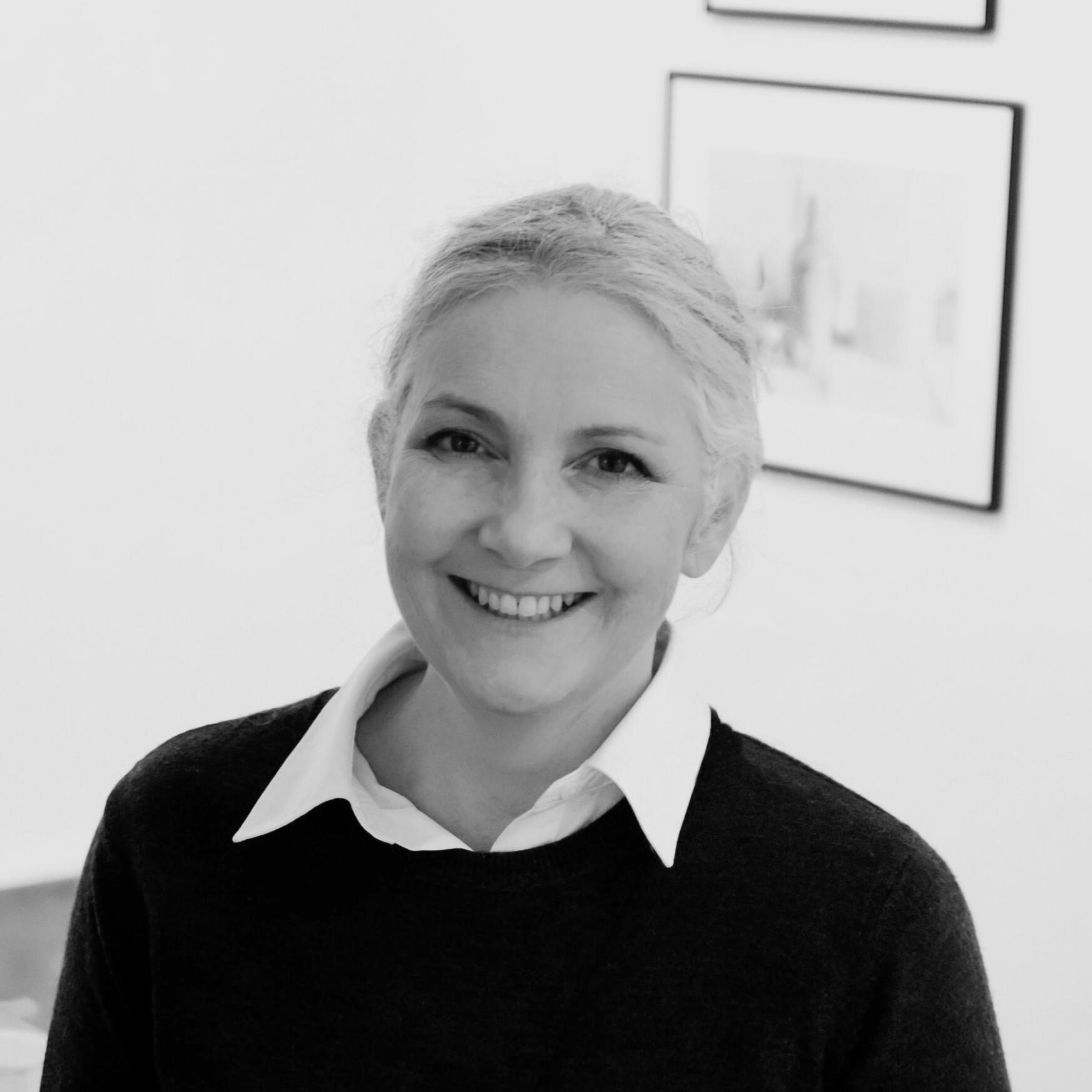 Claire Venables OAS at work