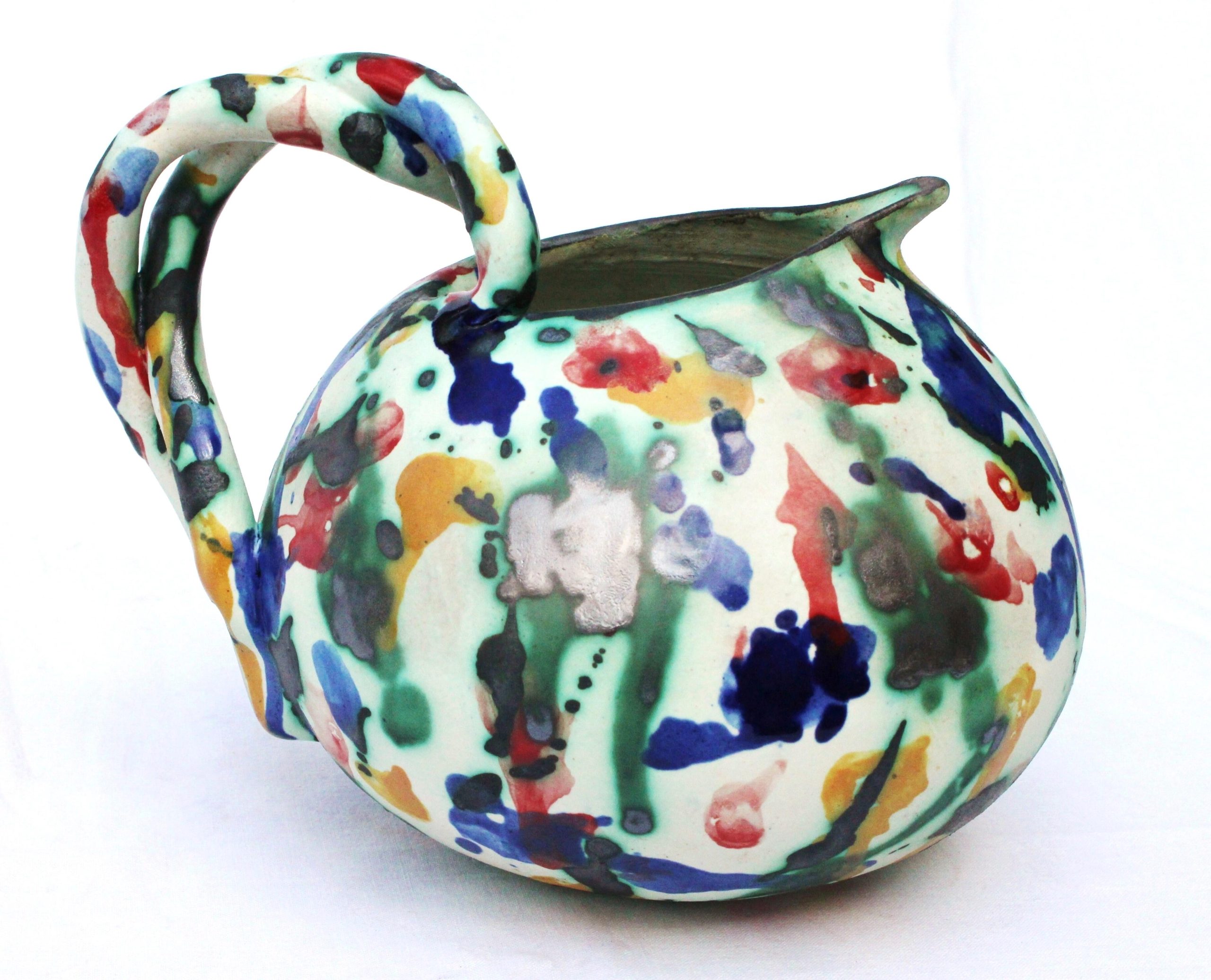 Hannelore Meinhold-Morgan OCG at work