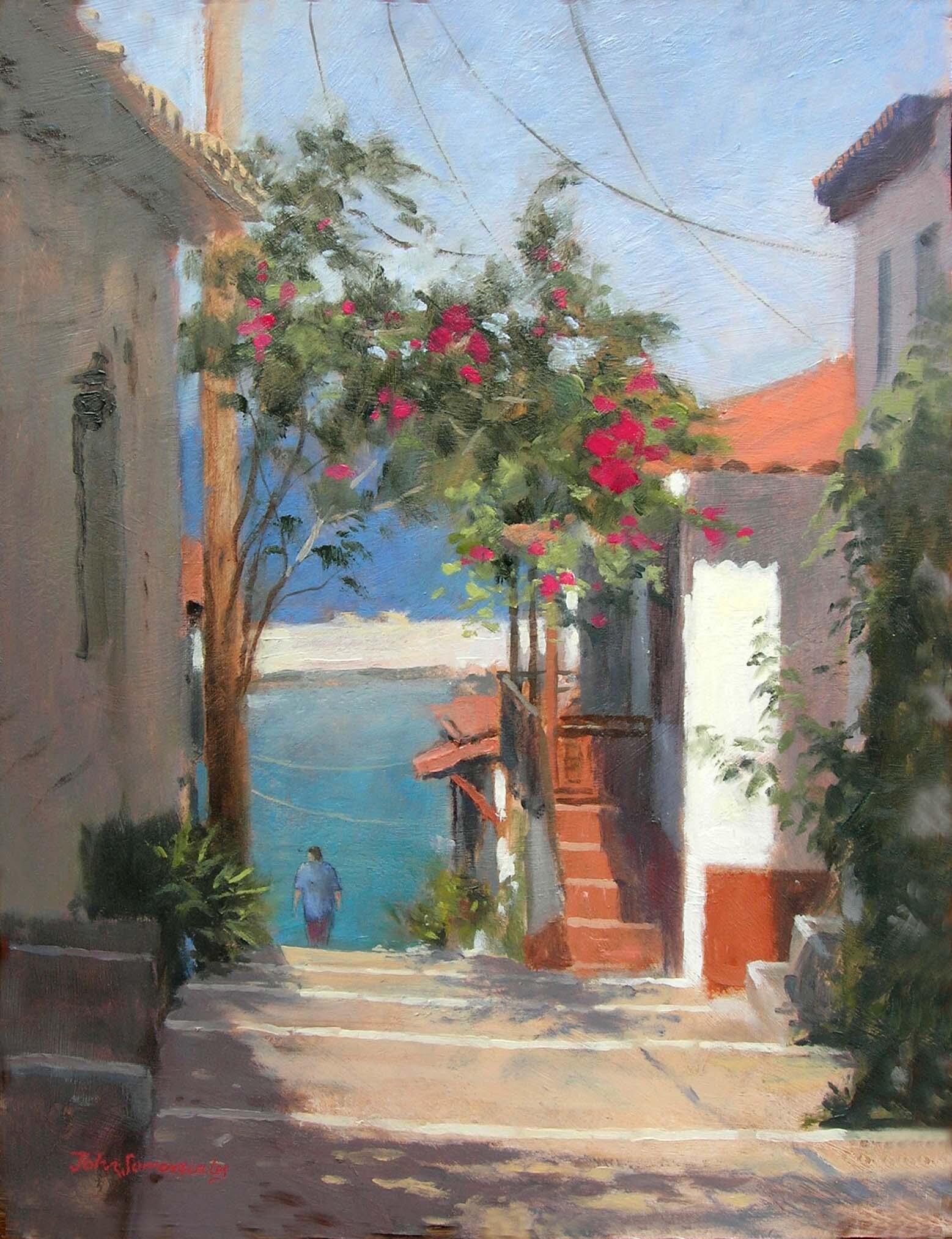 John Somerscales OAS: 