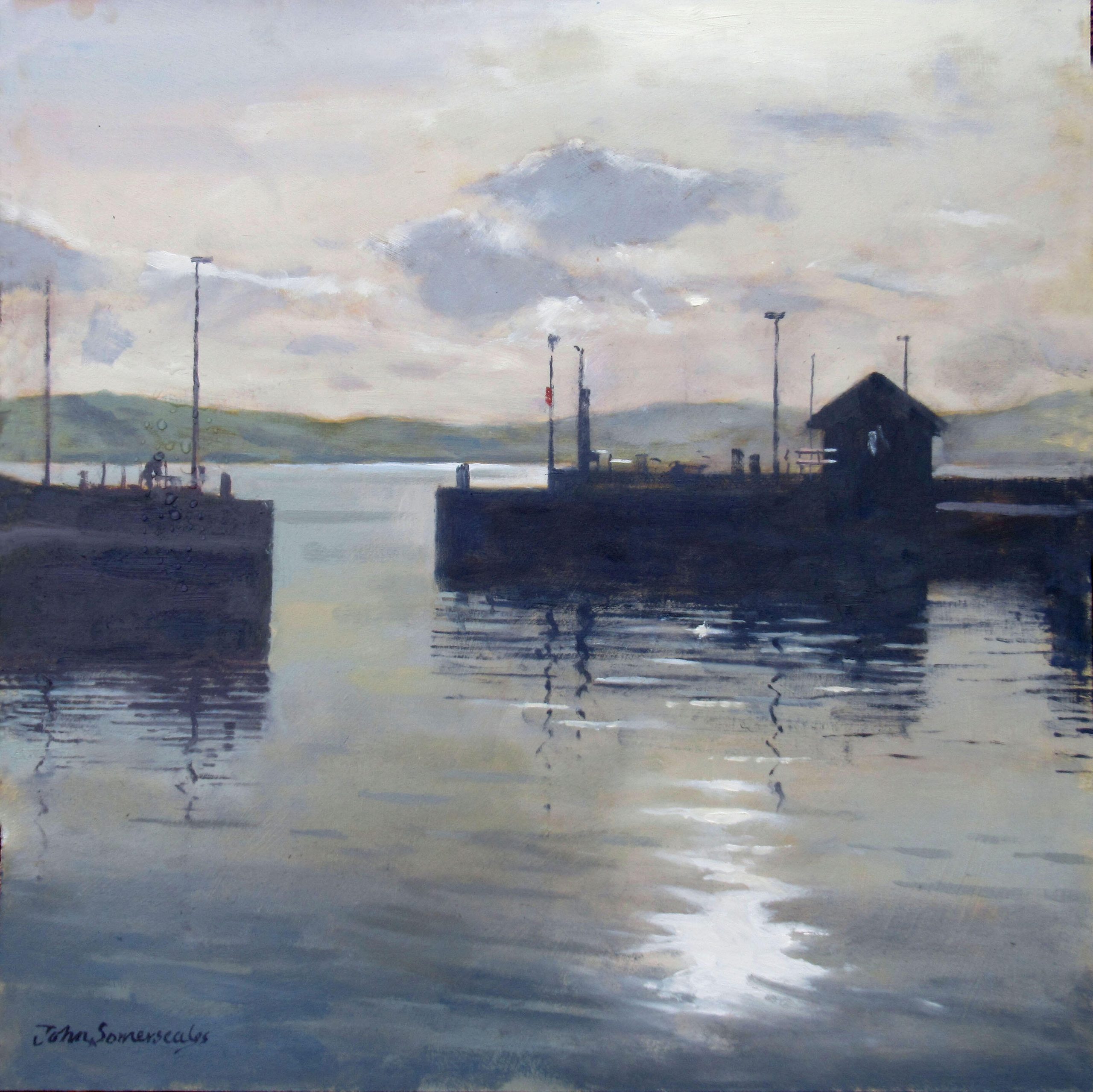 John Somerscales OAS: 