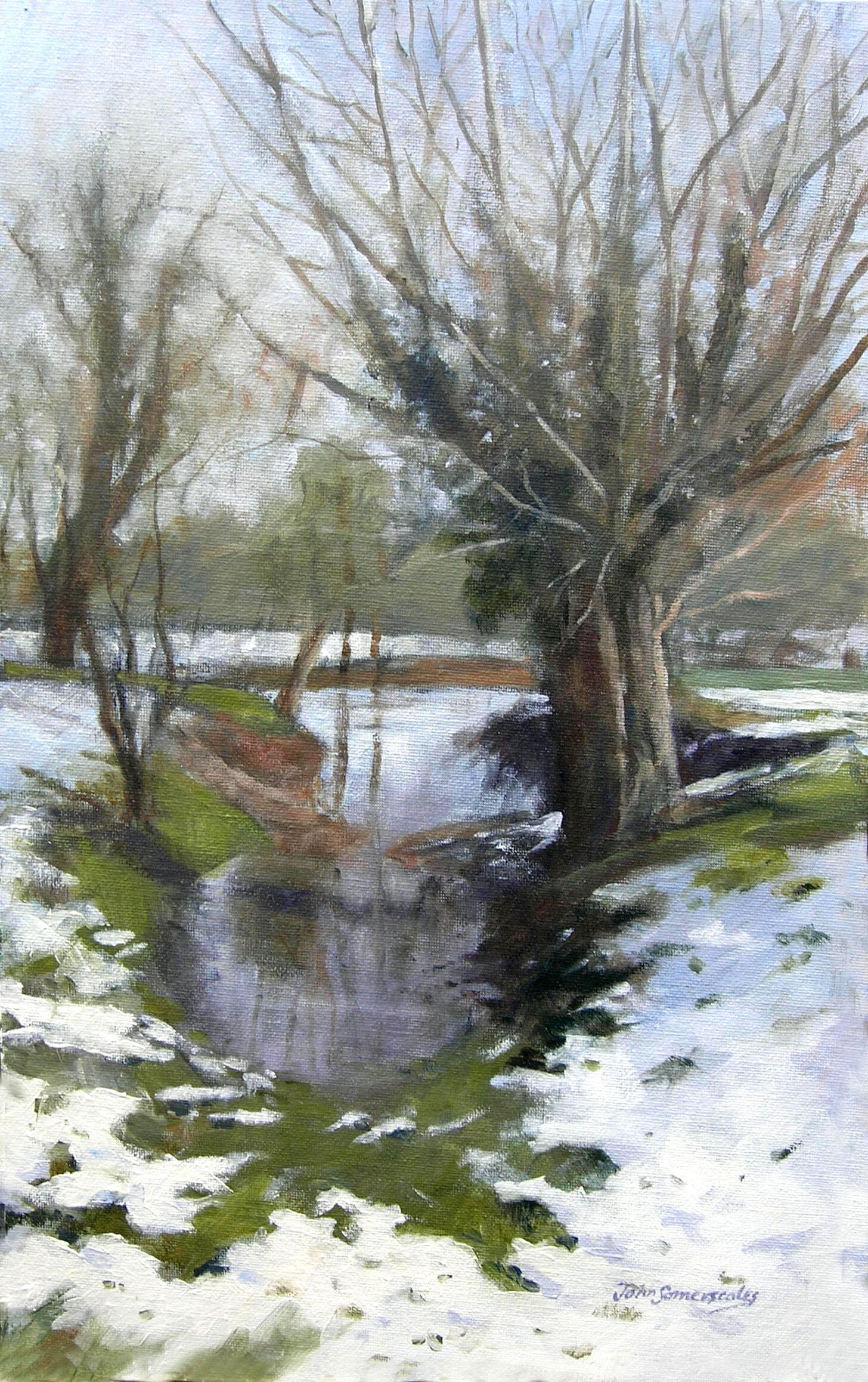 John Somerscales OAS: 